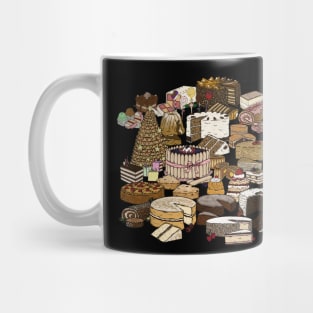 Time for Cake Mug